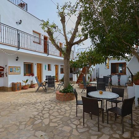 Lo Segador Guest House El Poble Nou del Delta Exterior foto