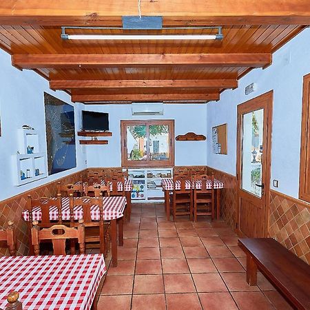 Lo Segador Guest House El Poble Nou del Delta Exterior foto