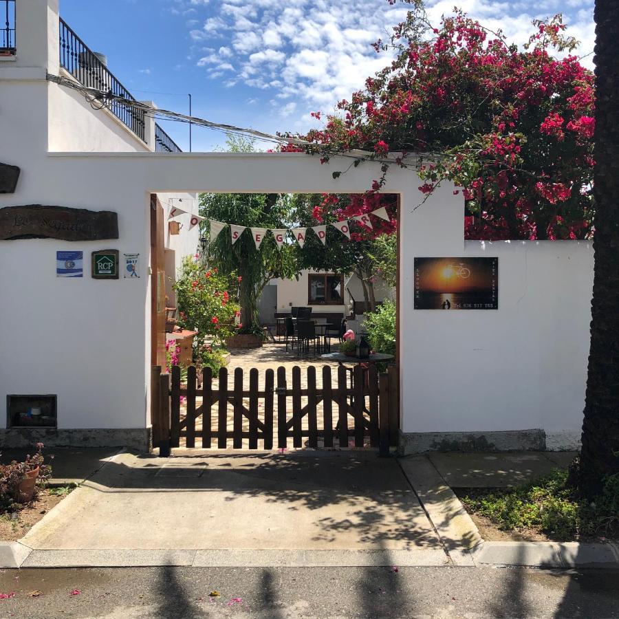 Lo Segador Guest House El Poble Nou del Delta Exterior foto