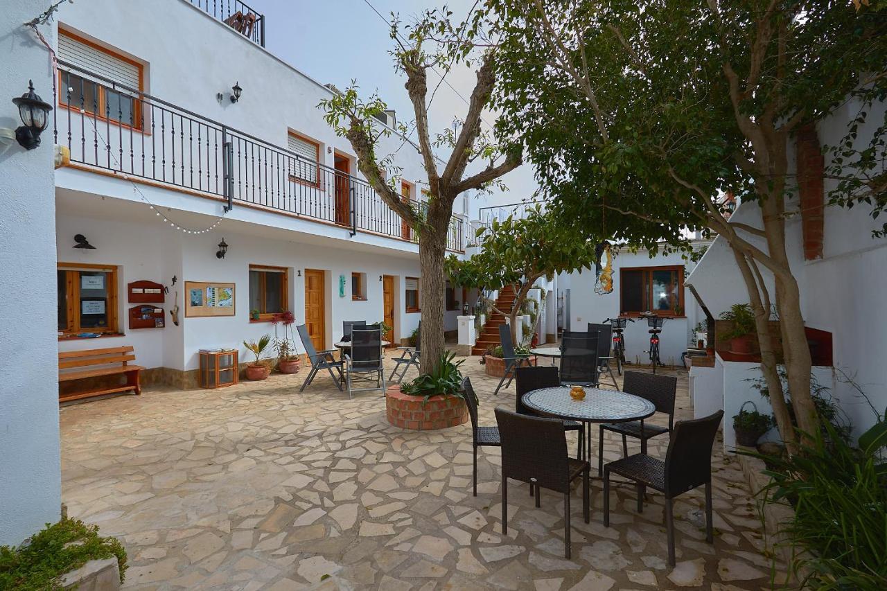 Lo Segador Guest House El Poble Nou del Delta Exterior foto
