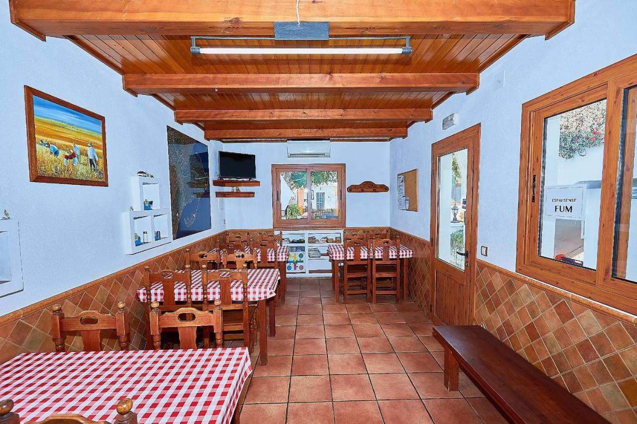 Lo Segador Guest House El Poble Nou del Delta Exterior foto