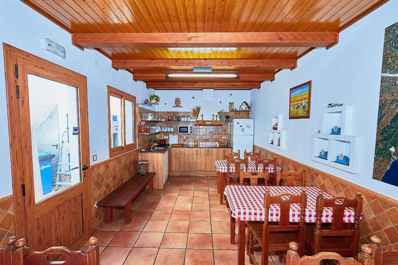 Lo Segador Guest House El Poble Nou del Delta Exterior foto