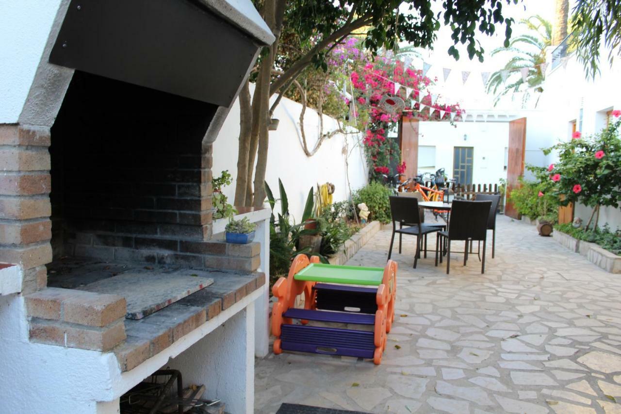 Lo Segador Guest House El Poble Nou del Delta Exterior foto