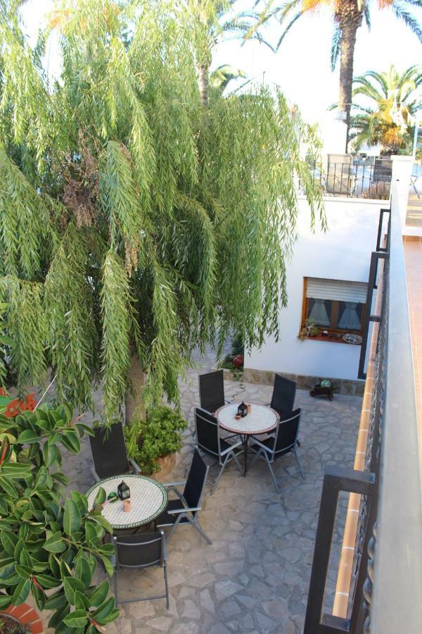 Lo Segador Guest House El Poble Nou del Delta Exterior foto