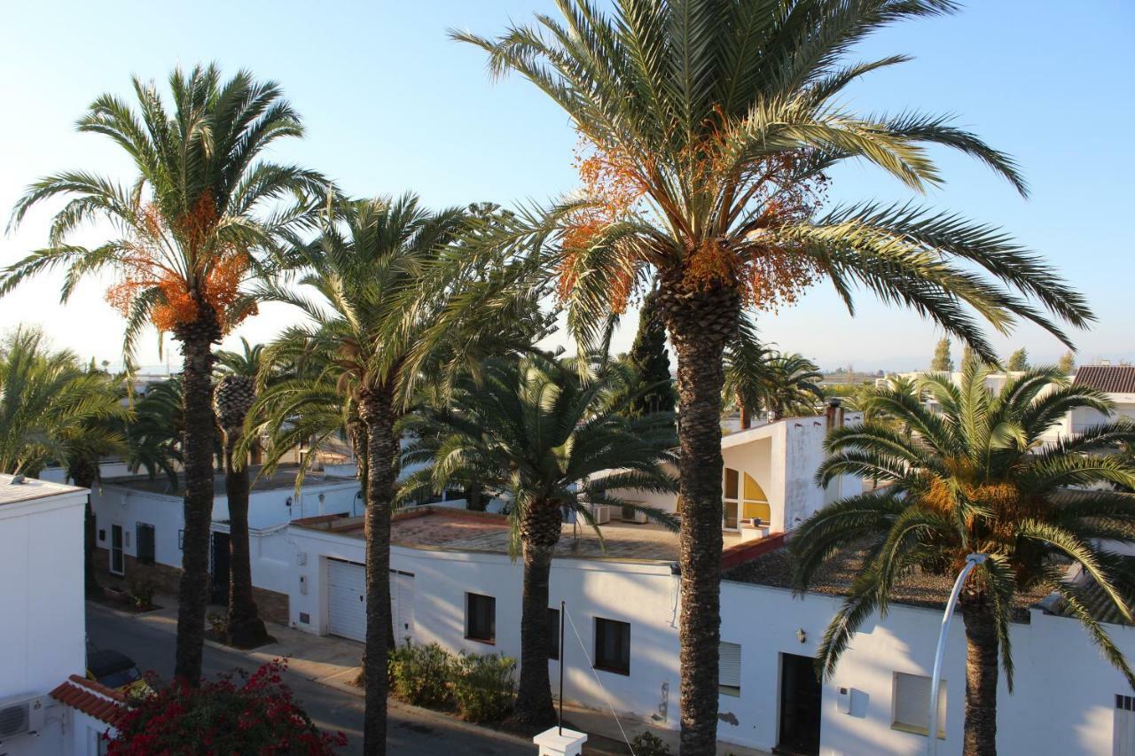 Lo Segador Guest House El Poble Nou del Delta Exterior foto