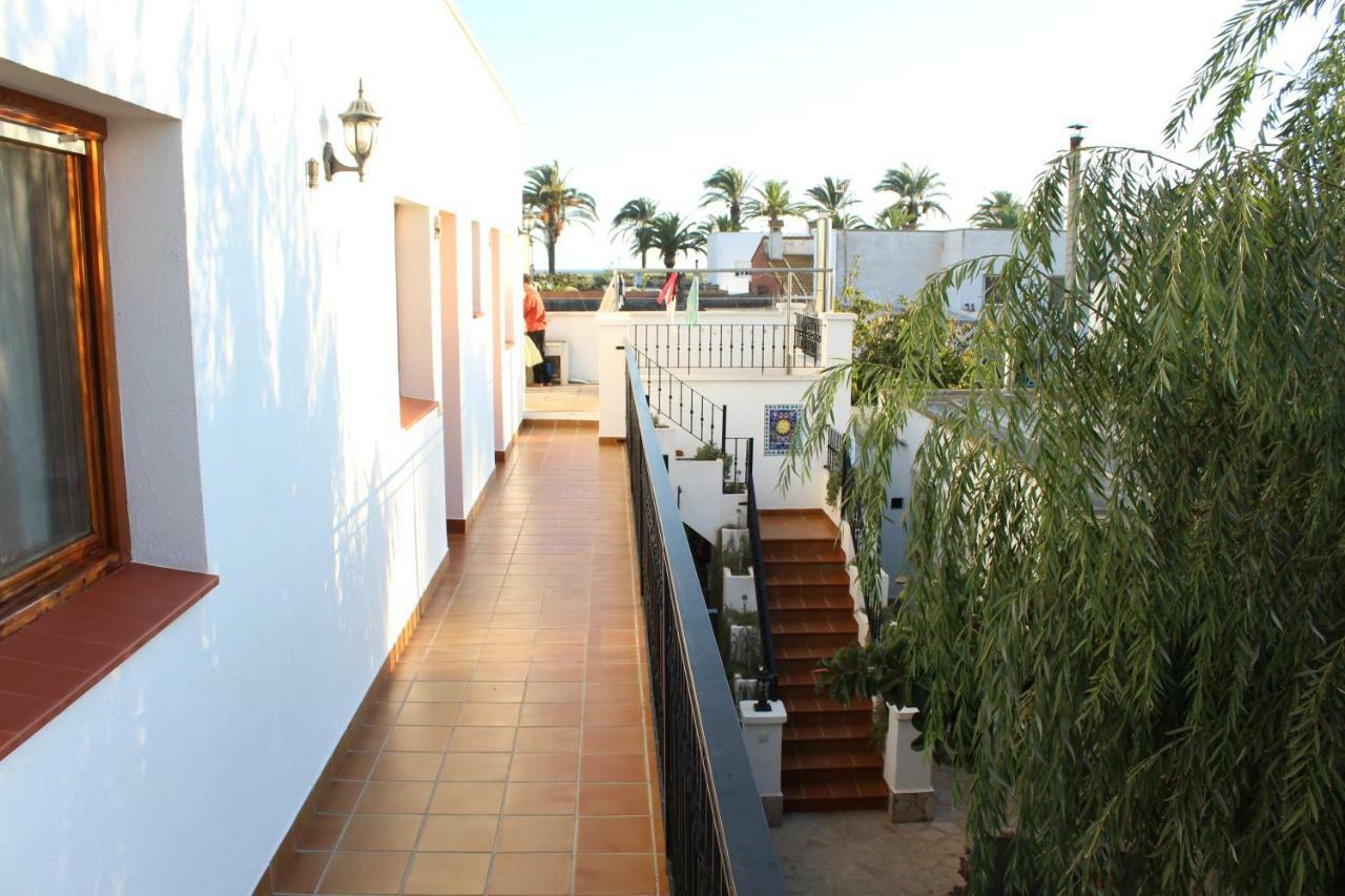 Lo Segador Guest House El Poble Nou del Delta Exterior foto