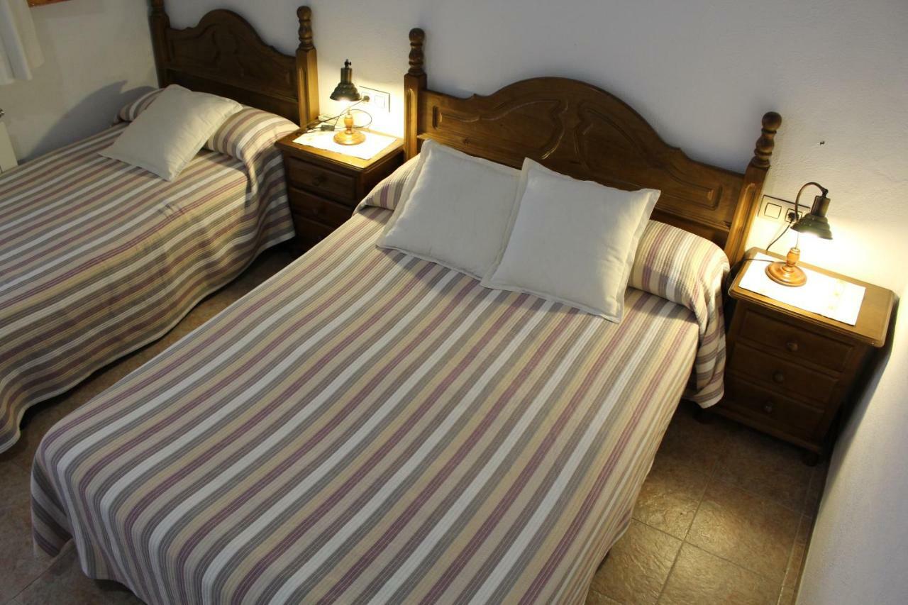 Lo Segador Guest House El Poble Nou del Delta Exterior foto