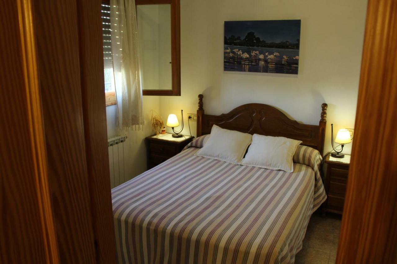 Lo Segador Guest House El Poble Nou del Delta Exterior foto