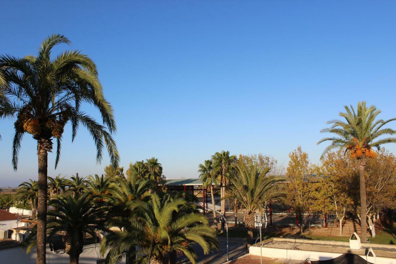 Lo Segador Guest House El Poble Nou del Delta Exterior foto