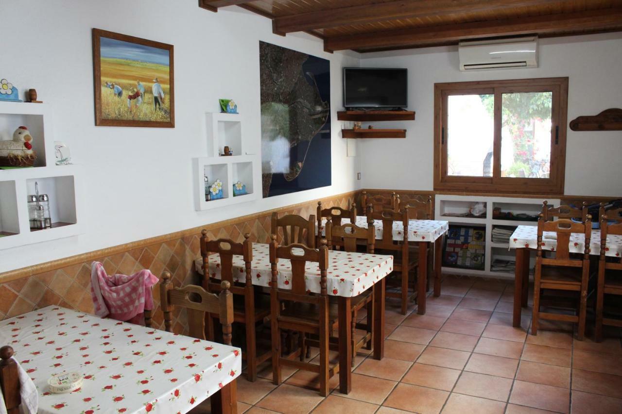 Lo Segador Guest House El Poble Nou del Delta Exterior foto