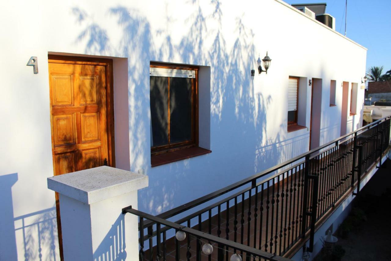 Lo Segador Guest House El Poble Nou del Delta Exterior foto