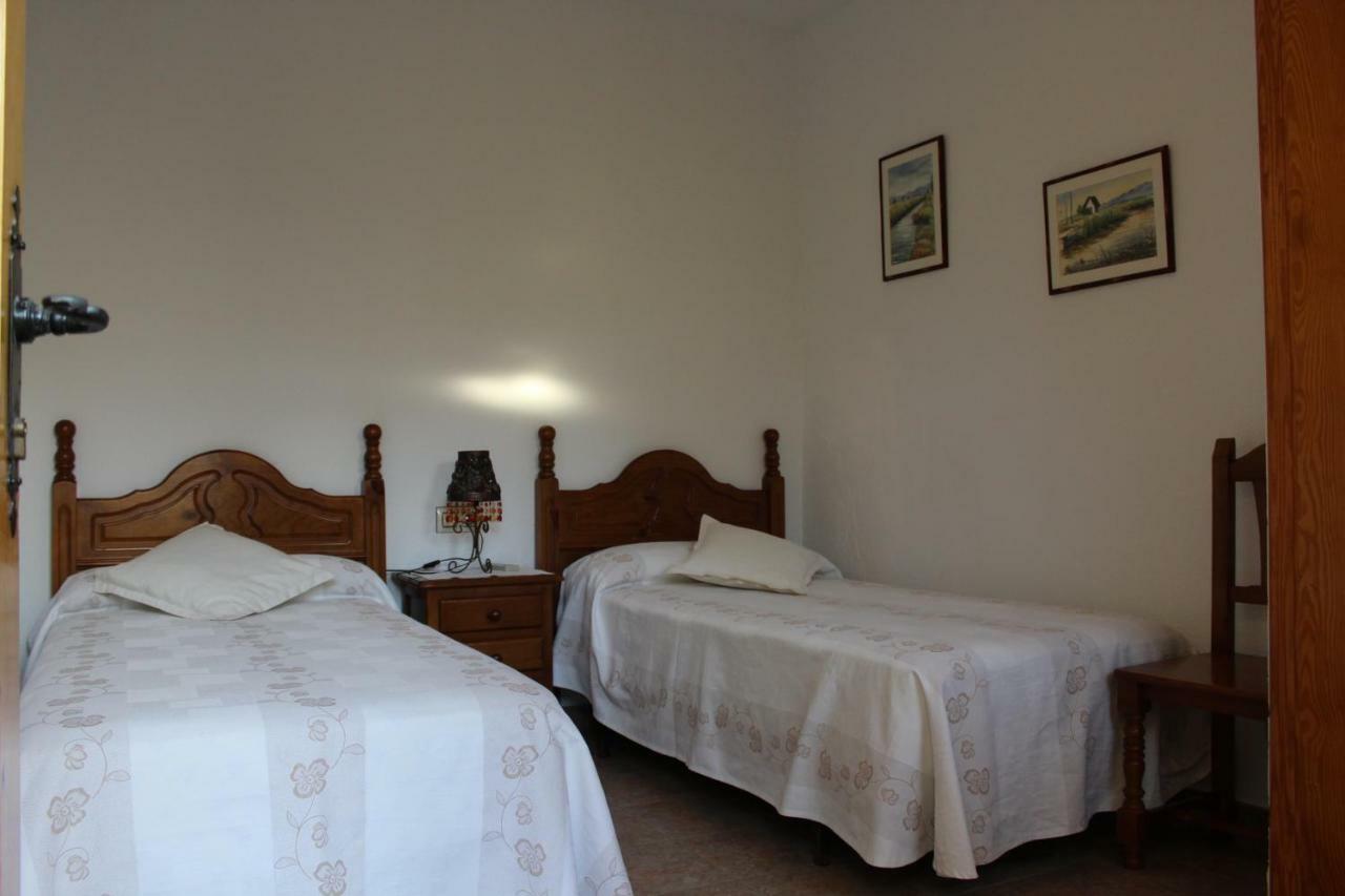 Lo Segador Guest House El Poble Nou del Delta Exterior foto