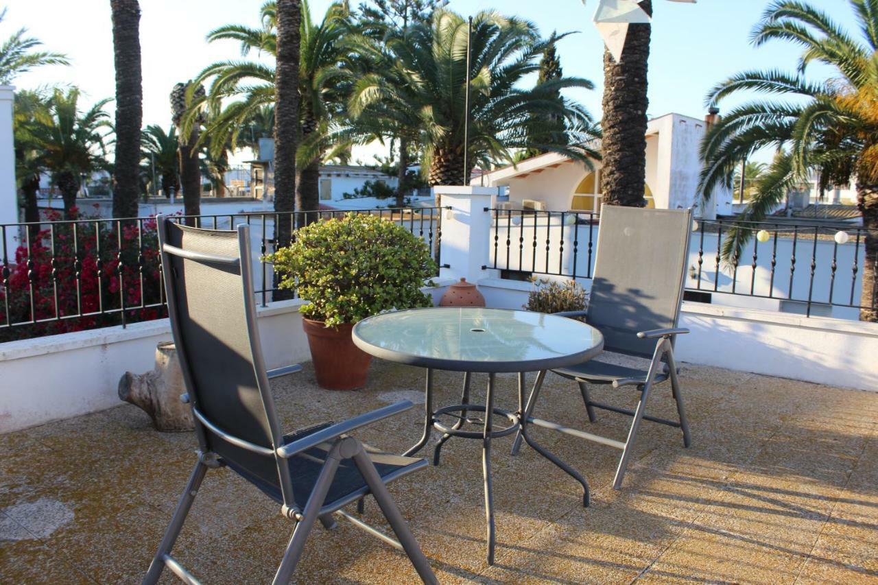 Lo Segador Guest House El Poble Nou del Delta Exterior foto