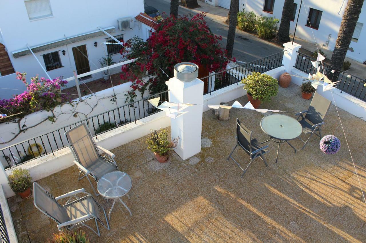 Lo Segador Guest House El Poble Nou del Delta Exterior foto